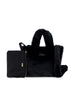 Borsa realizzata in pelliccia sintetica. BAG00012D 124229300 HERNO 