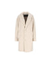 Cappotto in tessuto effetto orsetto. CA000206U 127351983 HERNO 