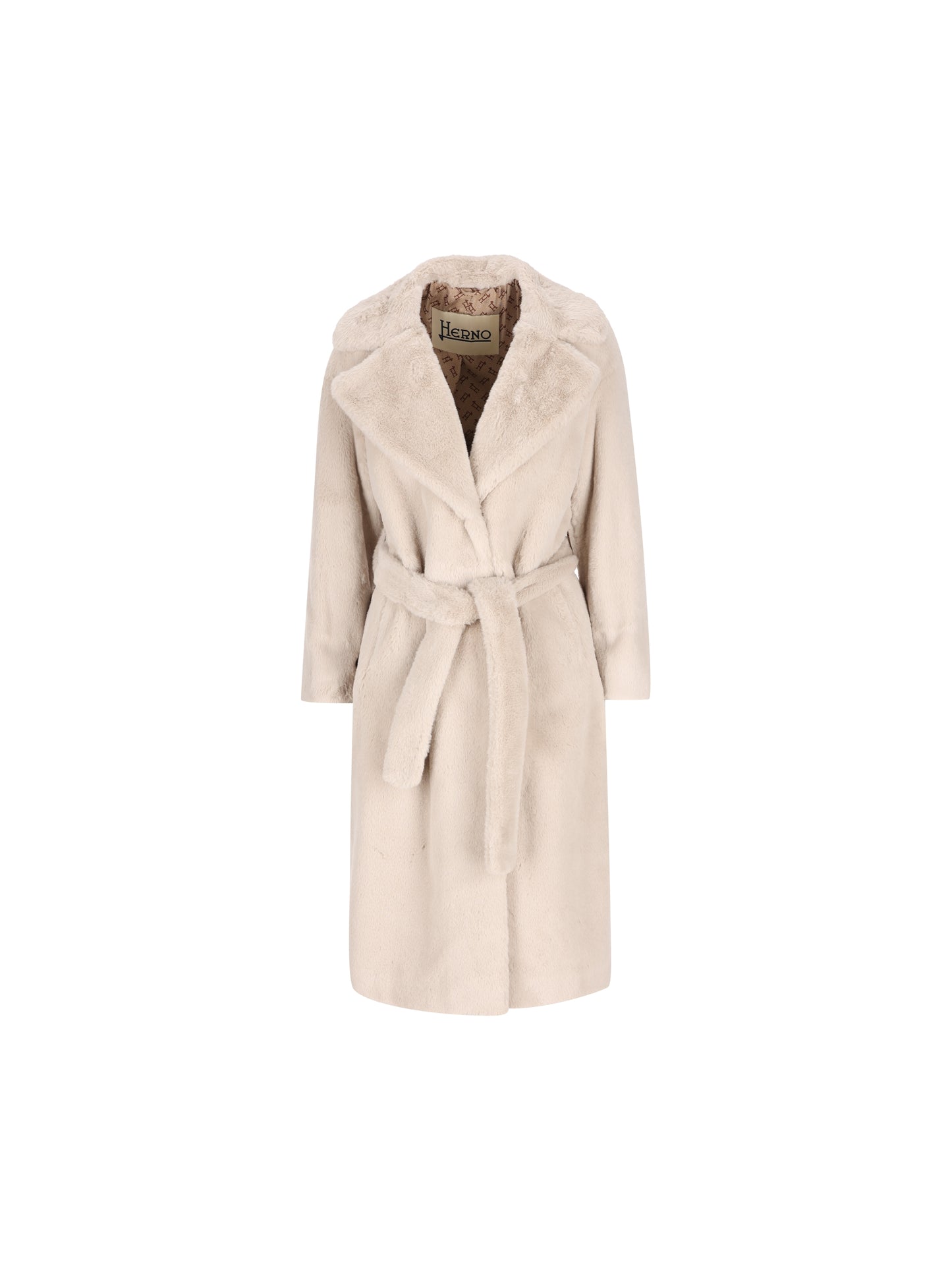 Cappotto in poliestere CA000586D 124221985 HERNO 