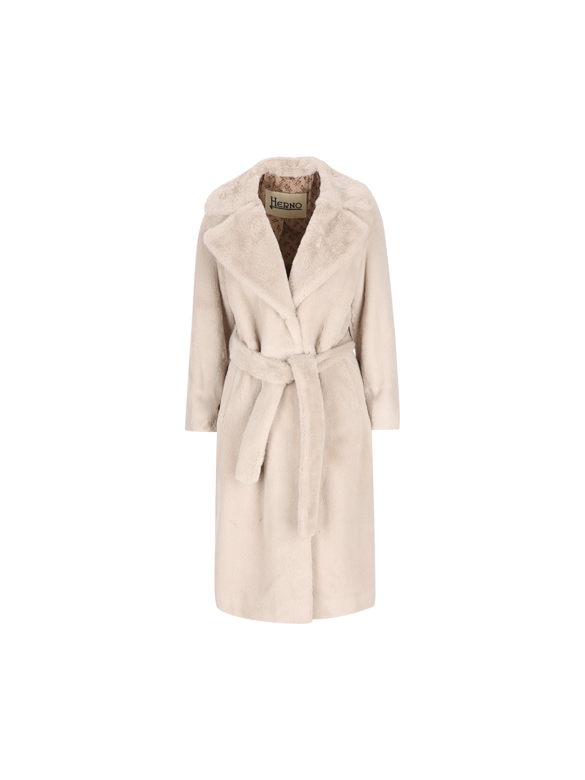 Cappotto in poliestere CA000586D 124221985 HERNO 