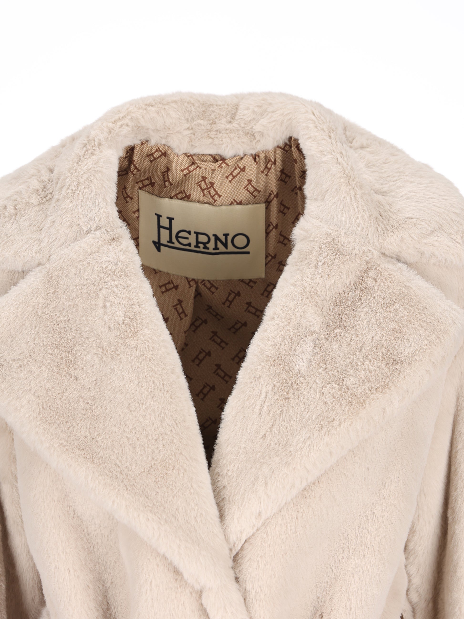Cappotto in poliestere CA000586D 124221985 HERNO 