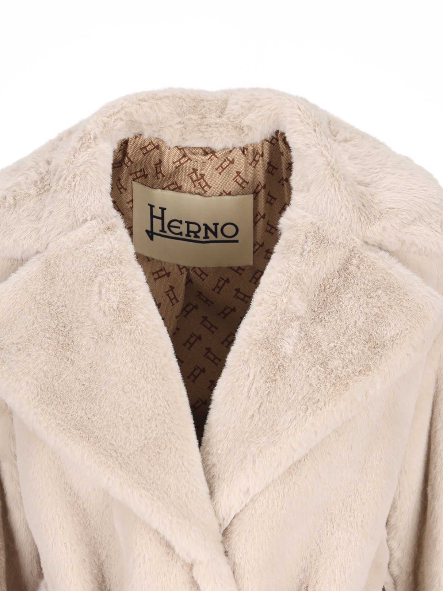 Cappotto in poliestere CA000586D 124221985 HERNO 