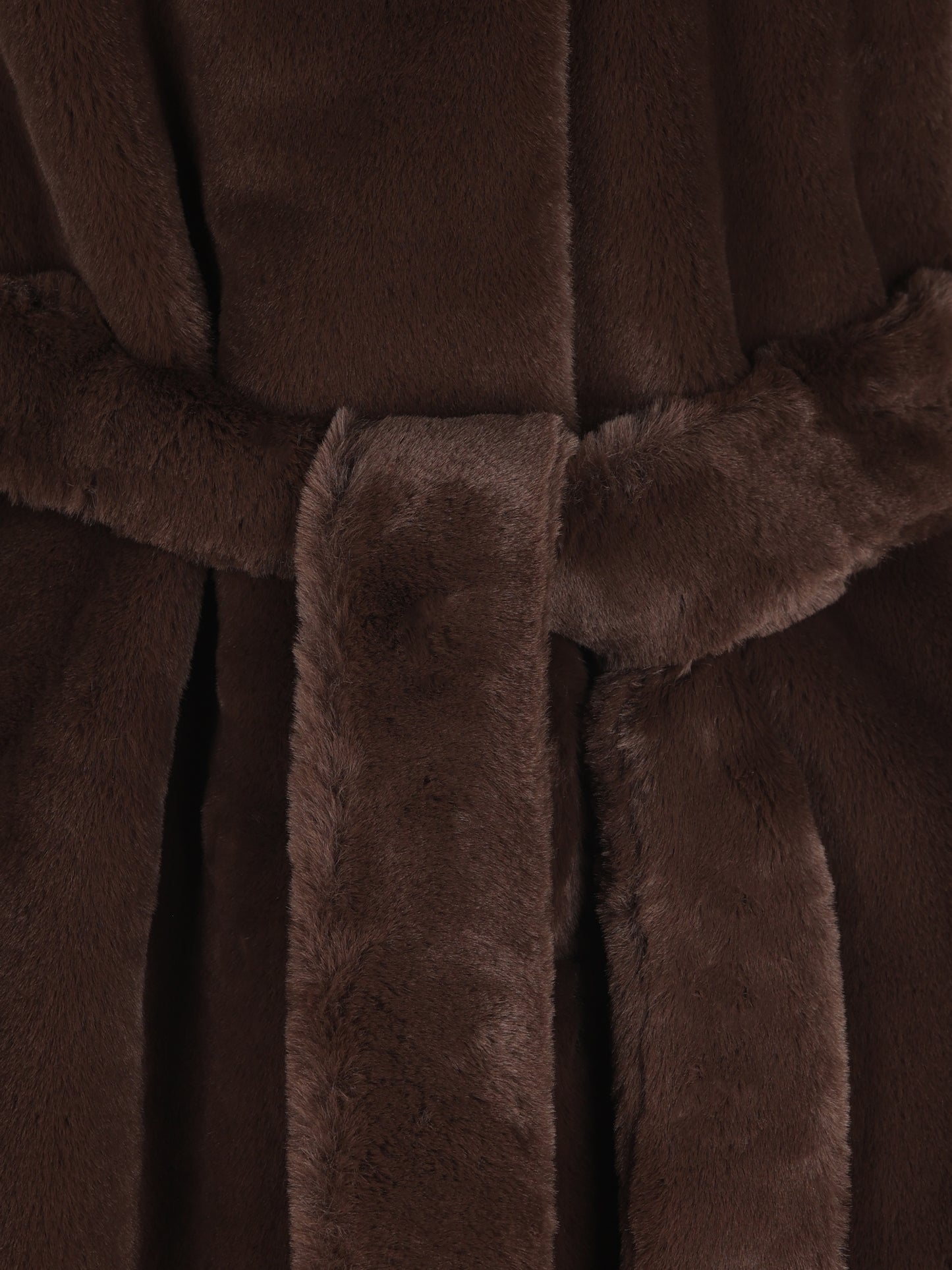 Cappotto in Simil Pelliccia Effetto Castoro CA000586D 124228895 HERNO 