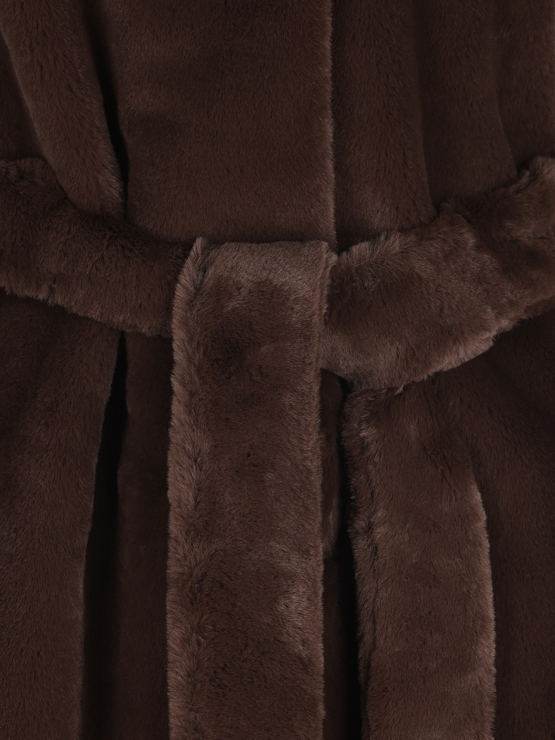 Cappotto in Simil Pelliccia Effetto Castoro CA000586D 124228895 HERNO 