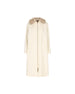 Cappotto realizzato in lana vergine e poliammide. CA000643D 333441000 HERNO 
