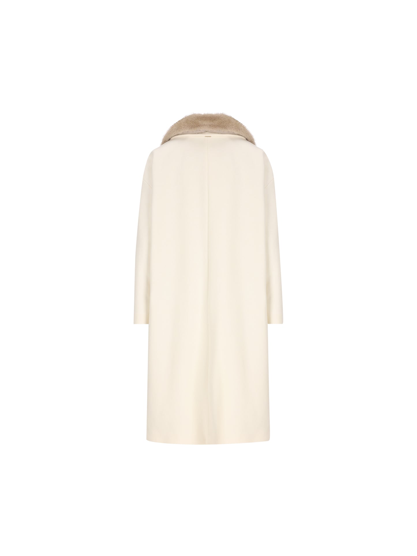 Cappotto realizzato in lana vergine e poliammide. CA000643D 333441000 HERNO 