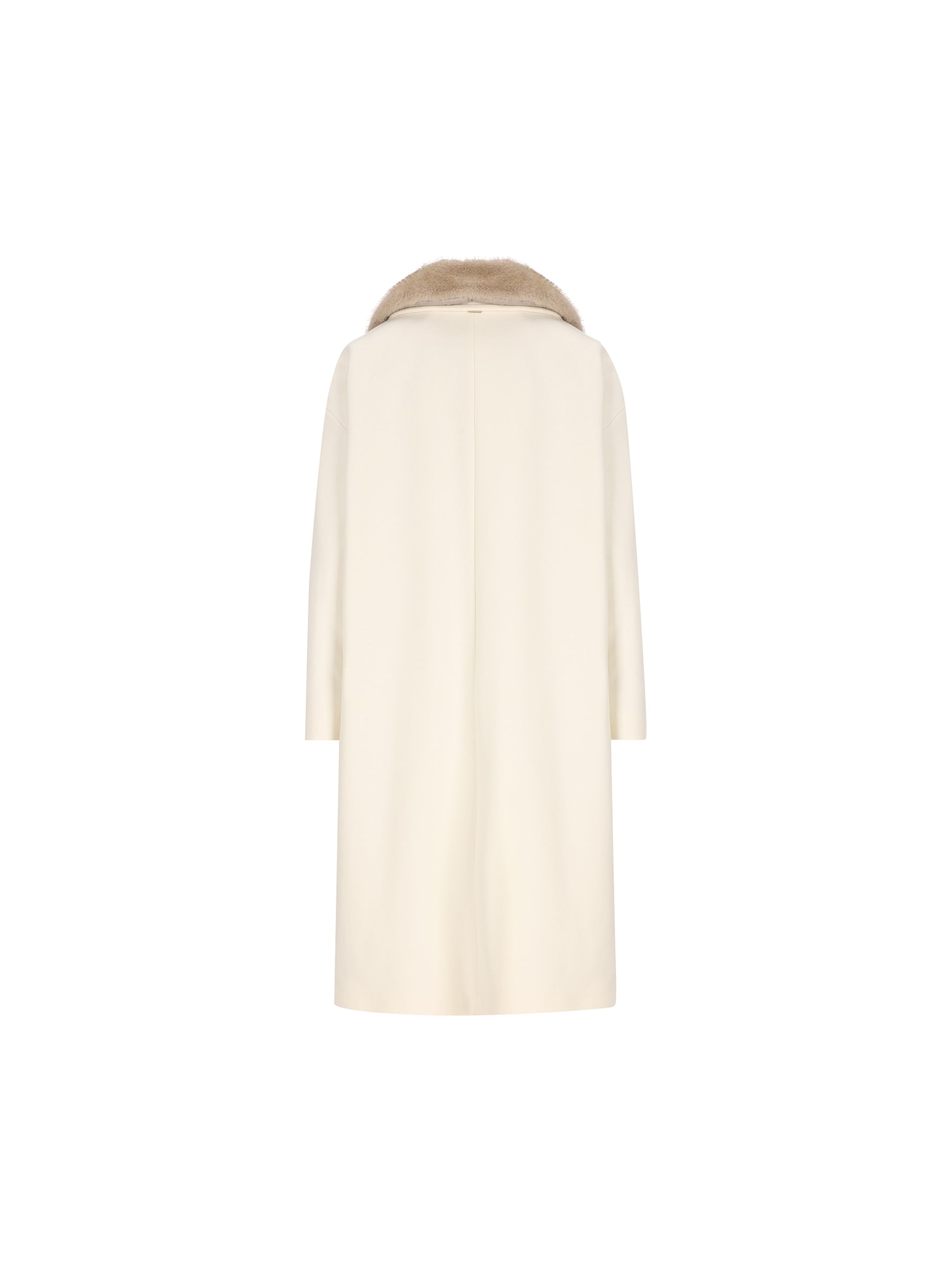 Cappotto realizzato in lana vergine e poliammide. CA000643D 333441000 HERNO 