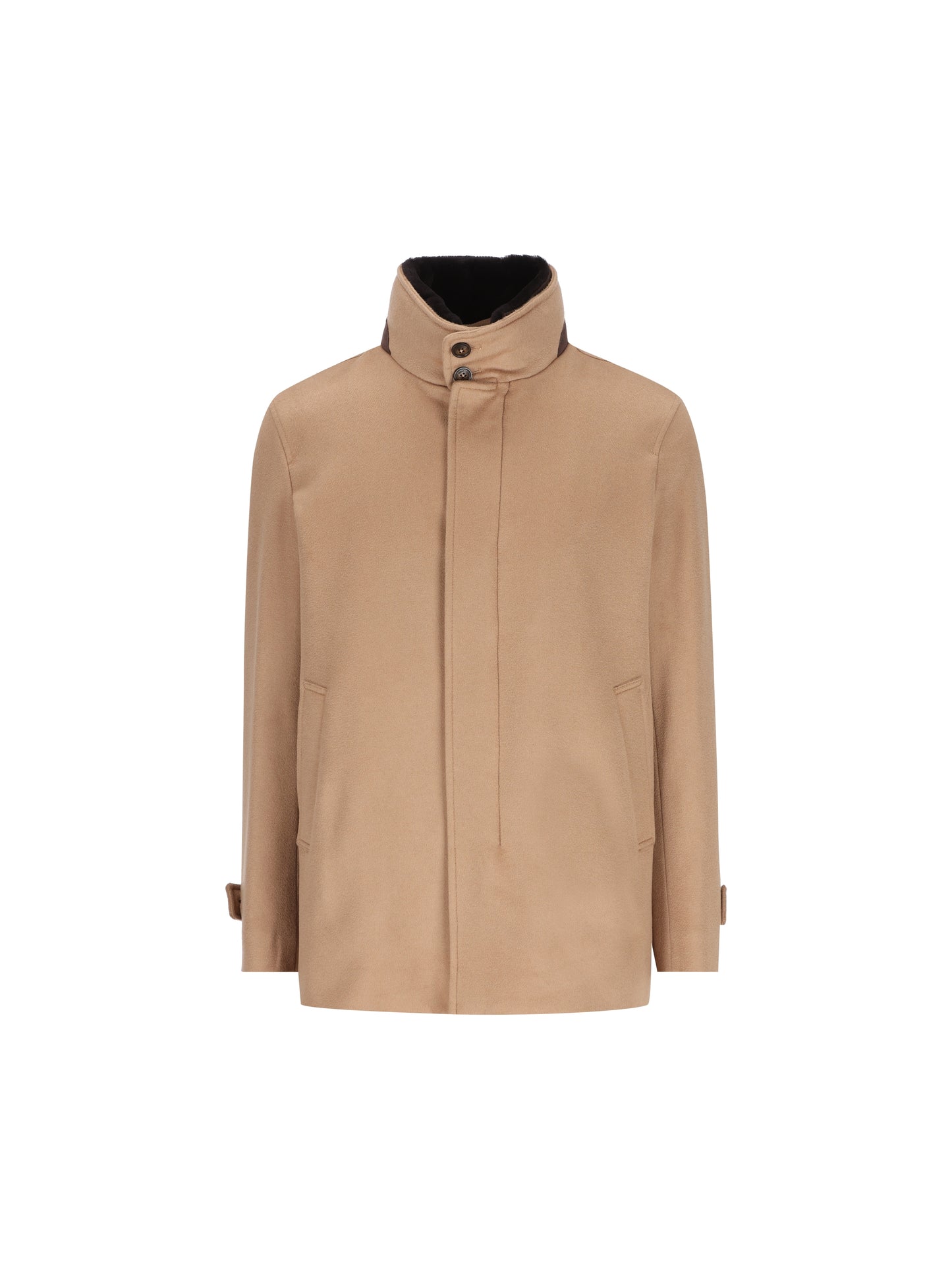 Giacca realizzata in cashmere. GC000124U 381262159 HERNO 