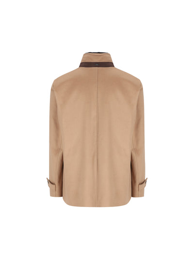 Giacca realizzata in cashmere. GC000124U 381262159 HERNO 