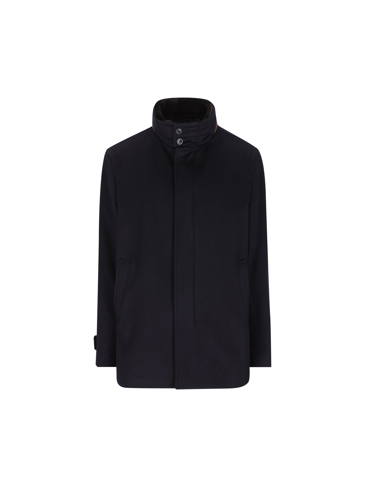 Giacca realizzata in cashmere. GC000124U 381269290 HERNO 