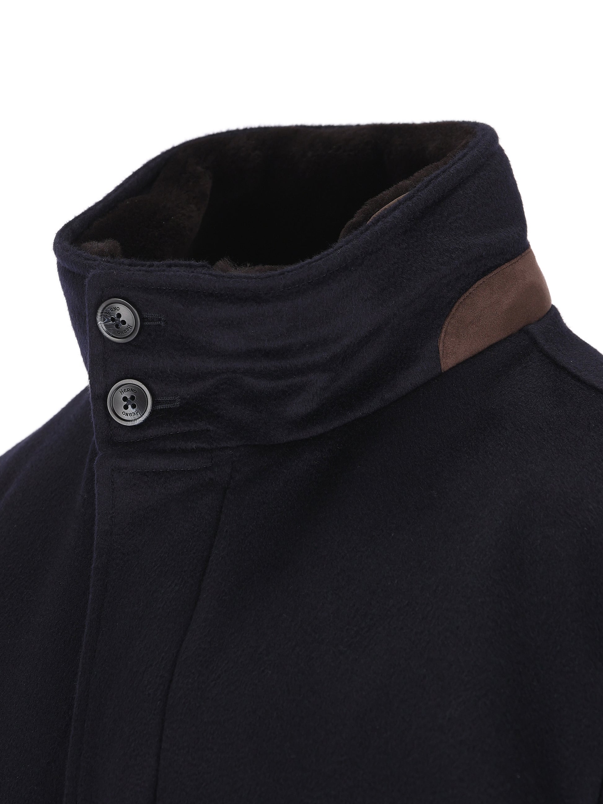 Giacca realizzata in cashmere. GC000124U 381269290 HERNO 