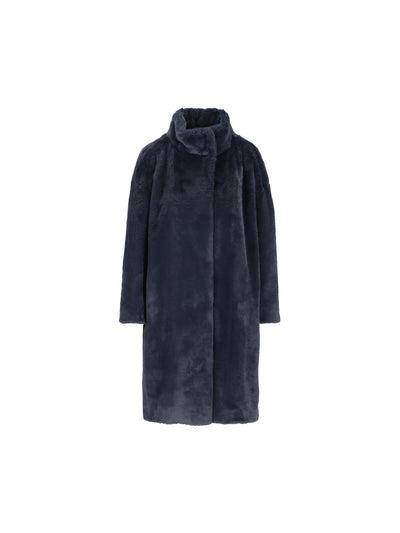 Cappotto realizzato in poliestere. GC000491D 124229202 HERNO 