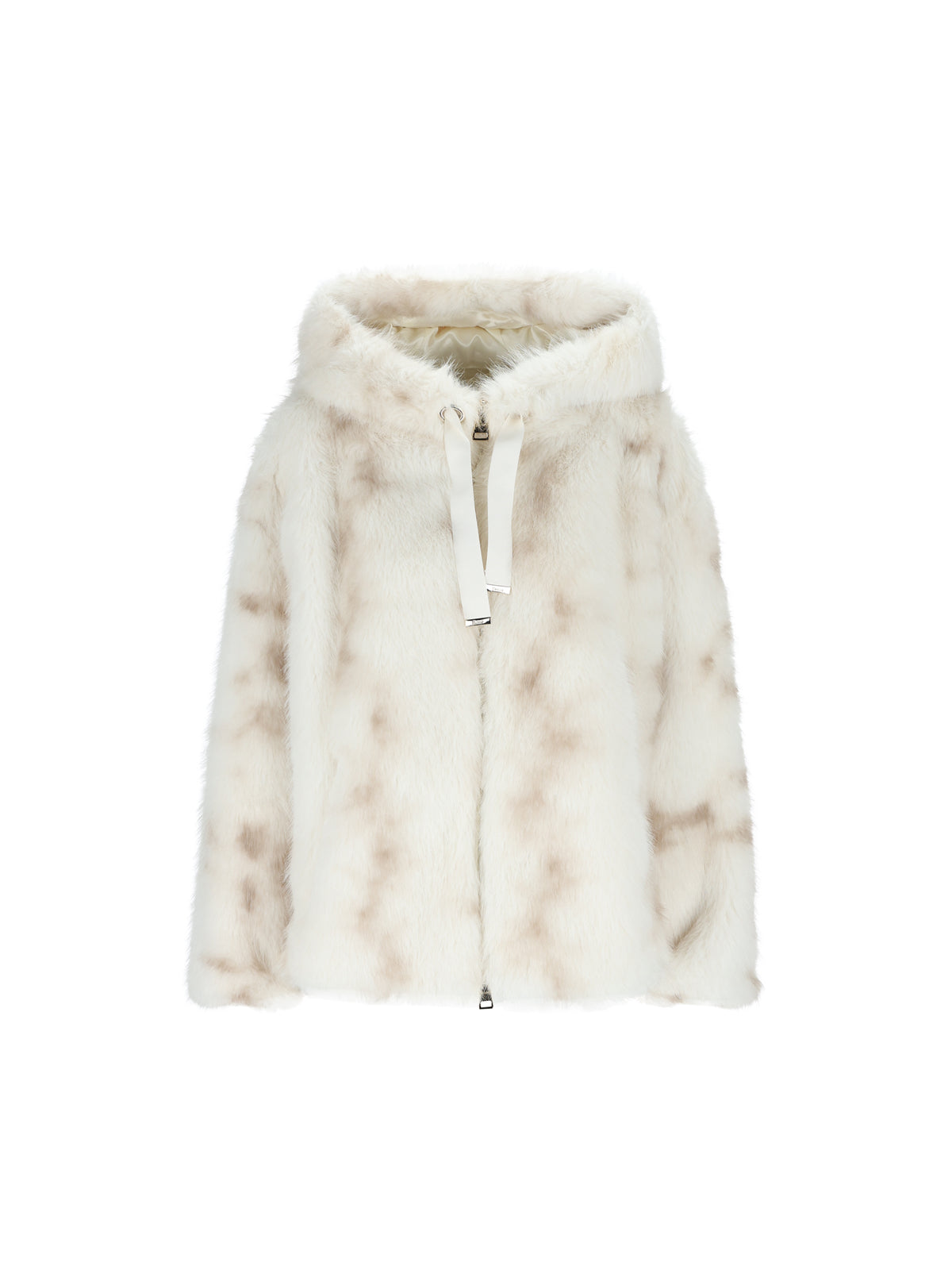 Giacca in pelliccia a pelo lungo GI000422D 129201200 HERNO 