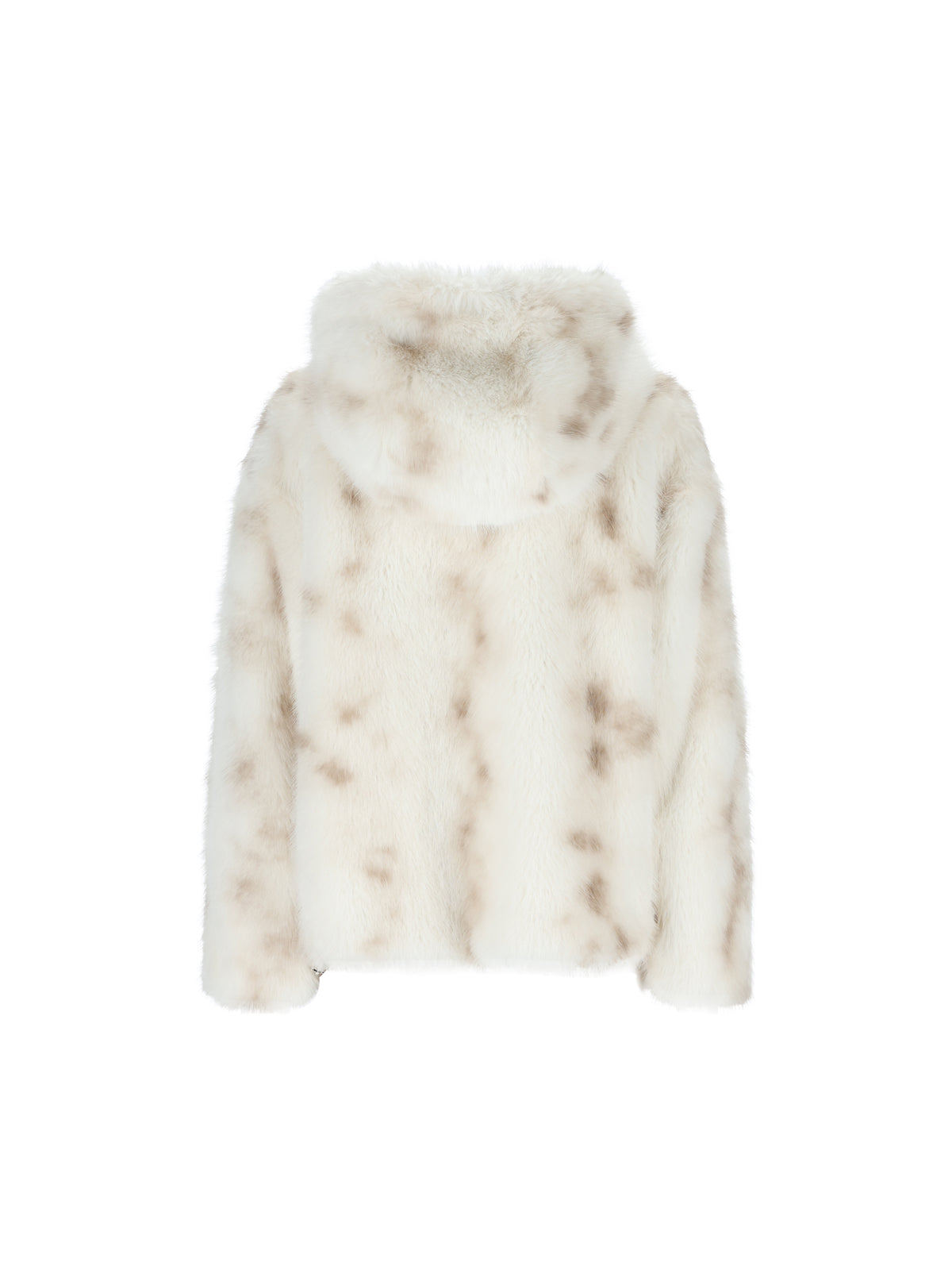 Giacca in pelliccia a pelo lungo GI000422D 129201200 HERNO 