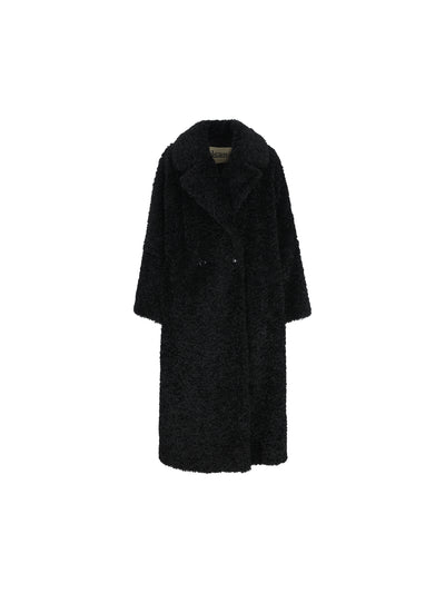 Cappotto in tessuto faux fur GI000432D 124219300 HERNO 