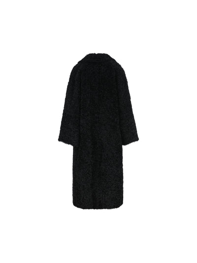 Cappotto in tessuto faux fur GI000432D 124219300 HERNO 