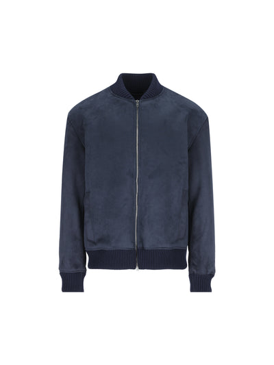 Bomber realizzato in montone GI000662U 127549201 HERNO 