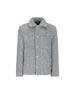 Shacket realizzata in tessuto effetto orsetto GI000686U 127359420 HERNO 