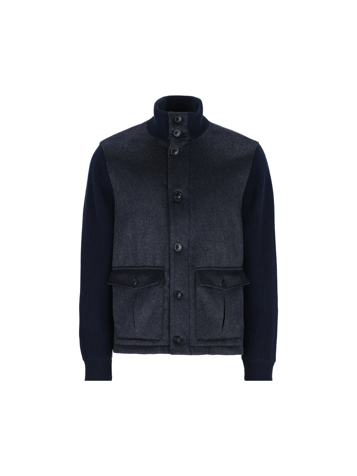 Giacca realizzata in misto cashmere GI000701U 381329200 HERNO 