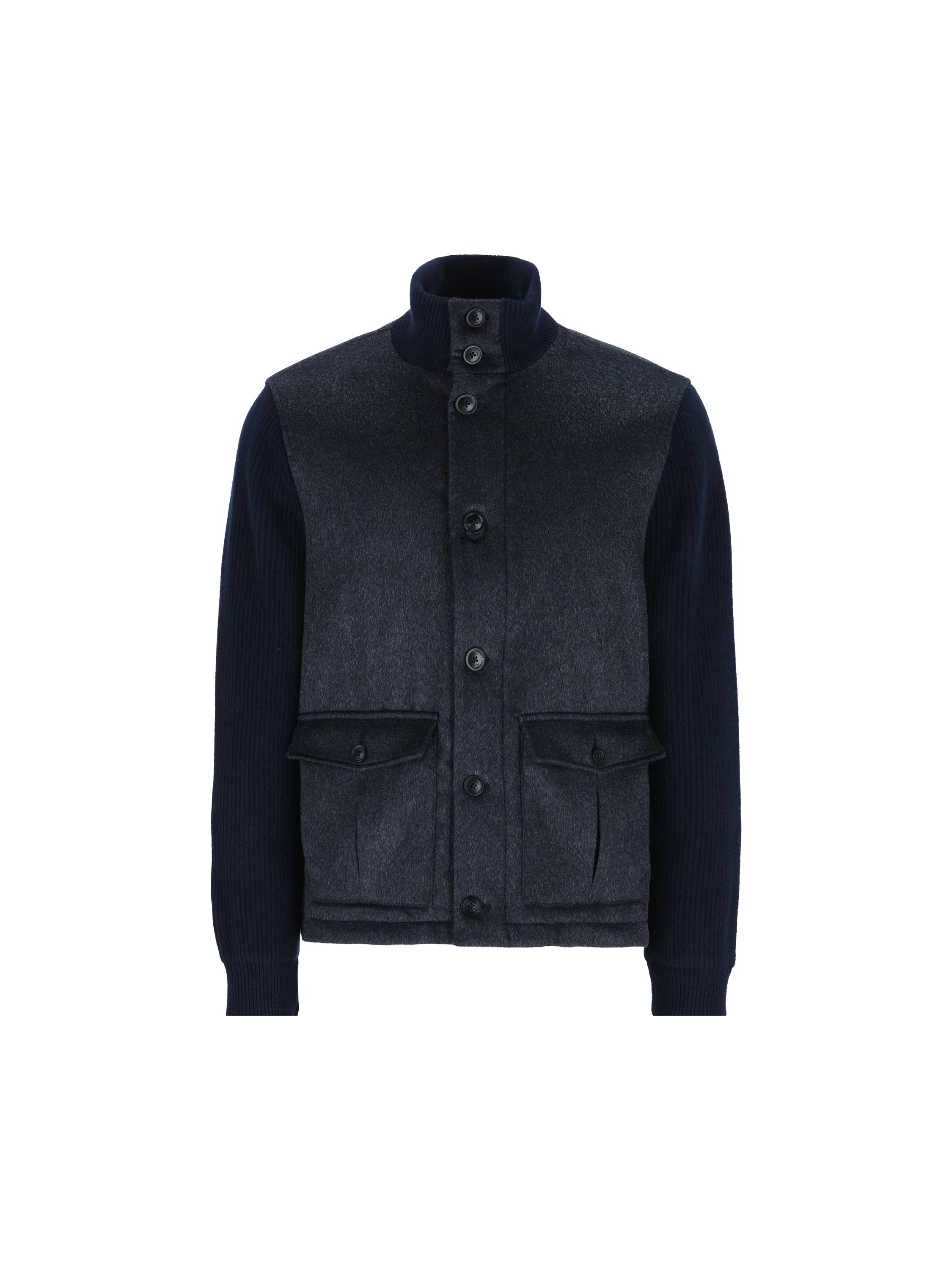 Giacca realizzata in misto cashmere GI000701U 381329200 HERNO 