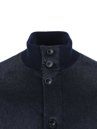Giacca realizzata in misto cashmere GI000701U 381329200 HERNO 
