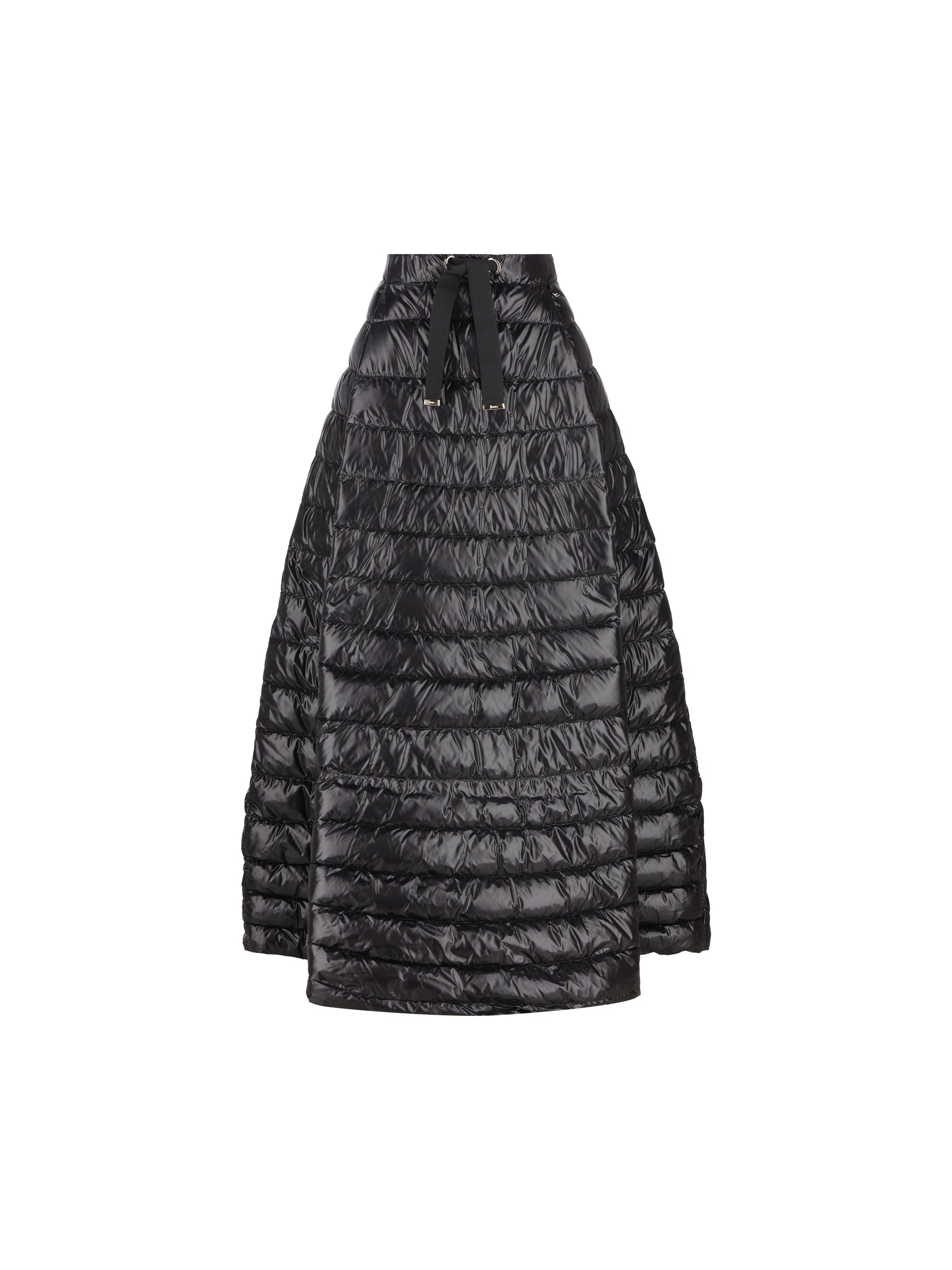 Gonna realizzata in nylon. GP000002D 12017Z9300 HERNO 