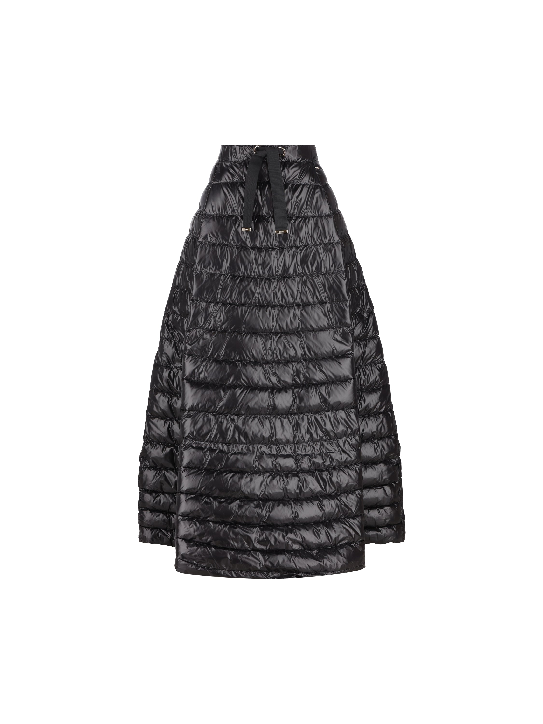 Gonna realizzata in nylon. GP000002D 12017Z9300 HERNO 