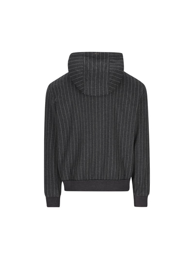 Felpa realizzata in misto cotone. JC000084U 560419487 HERNO 