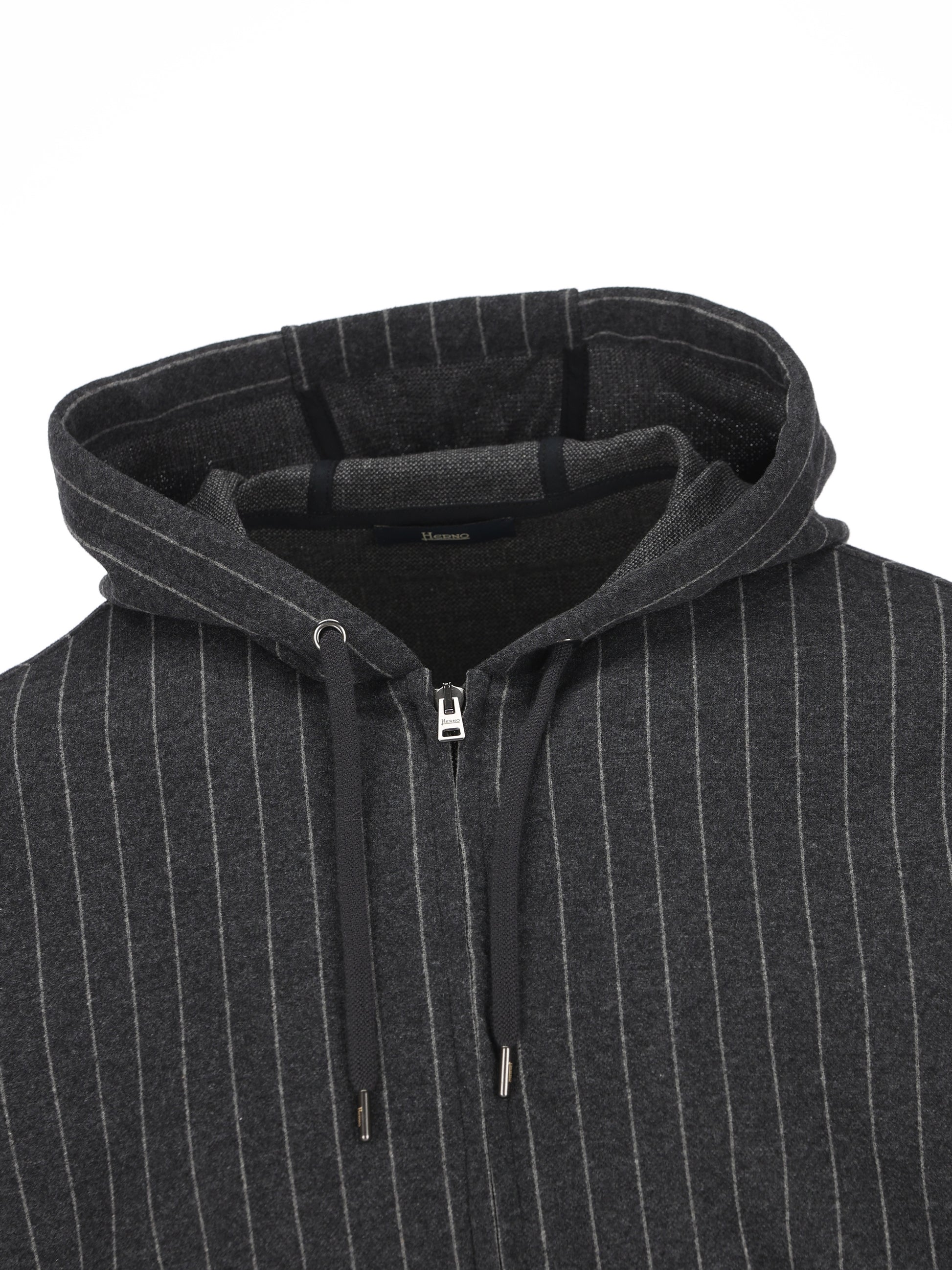 Felpa realizzata in misto cotone. JC000084U 560419487 HERNO 