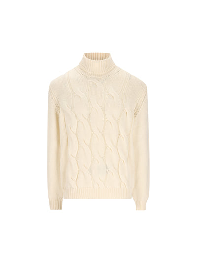Maglia realizzata in lana. ML000023U 700151010 HERNO 