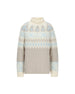 Maglia in lana merino e mohair ML000081D 703831010 HERNO 