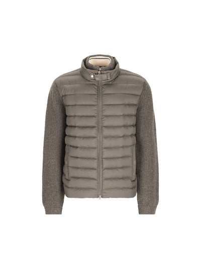 Piumino realizzato in misto lana. MP000137U 702642700 HERNO 