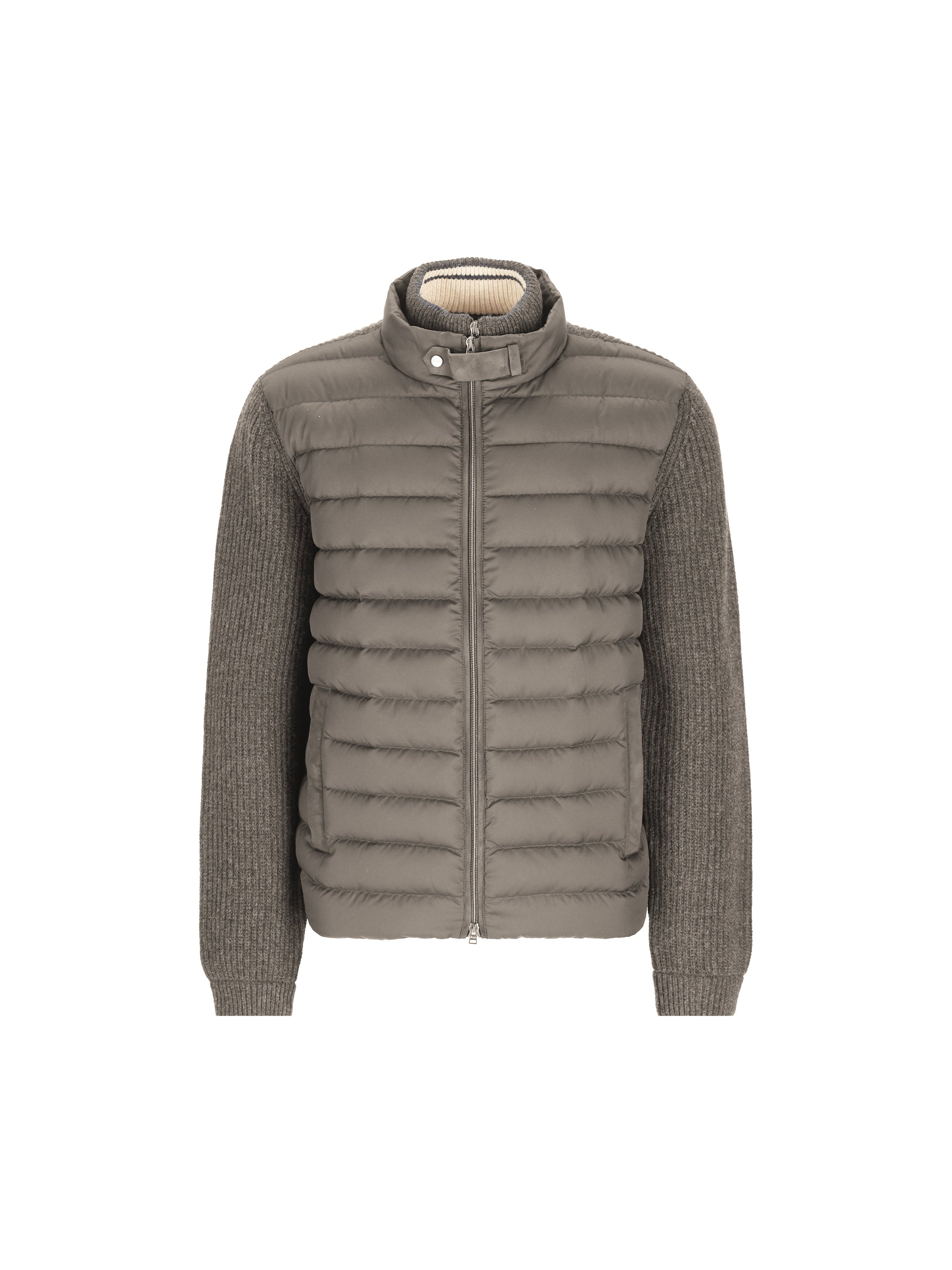 Piumino realizzato in misto lana. MP000137U 702642700 HERNO 