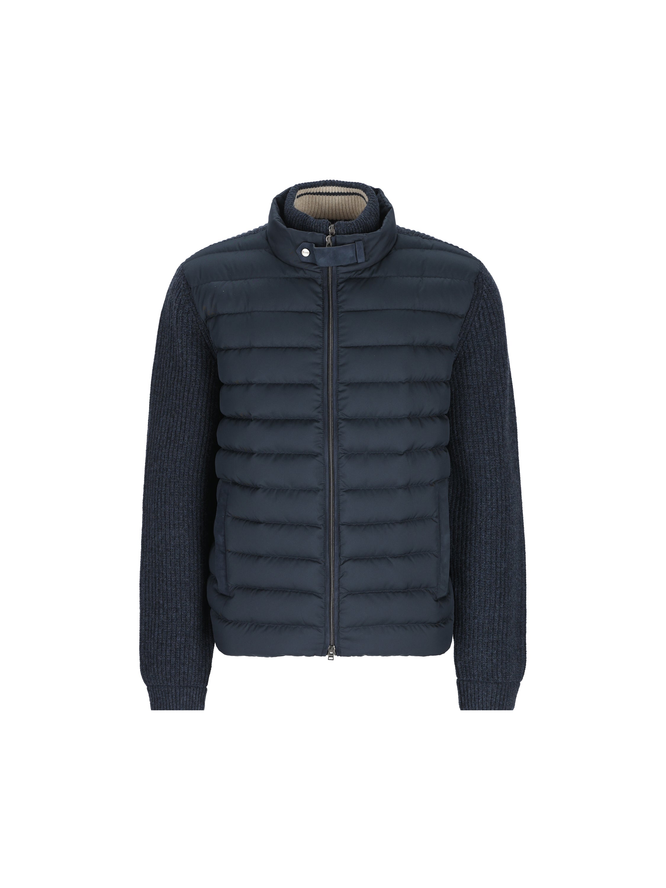 Piumino realizzato in misto lana. MP000137U 702649201 HERNO 