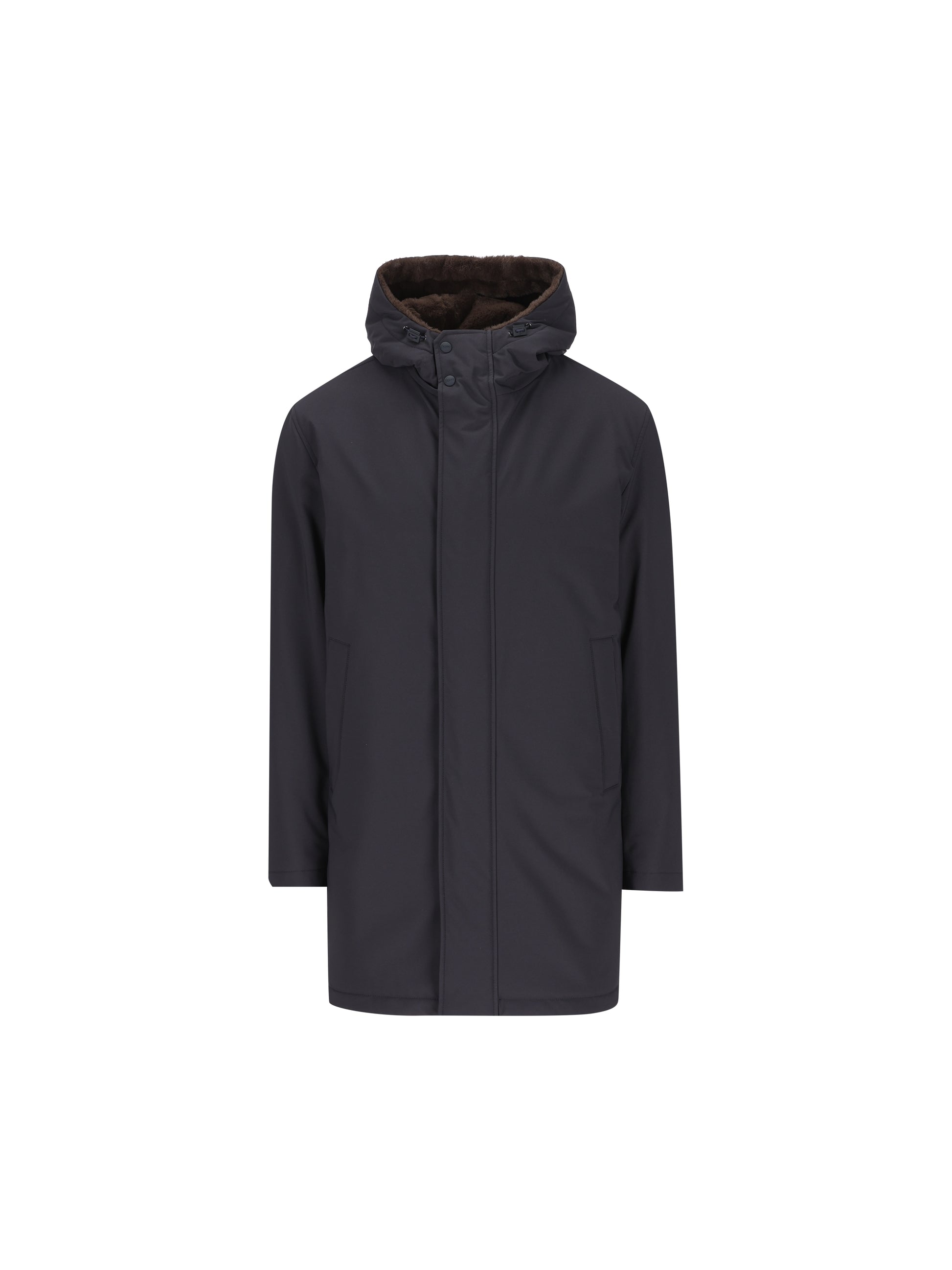 Giacca realizzata in poliestere. PA000190U 129239200 HERNO 