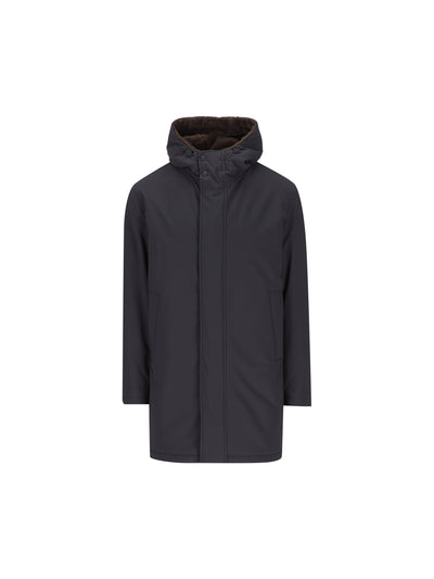 Giacca realizzata in poliestere. PA000190U 129239200 HERNO 