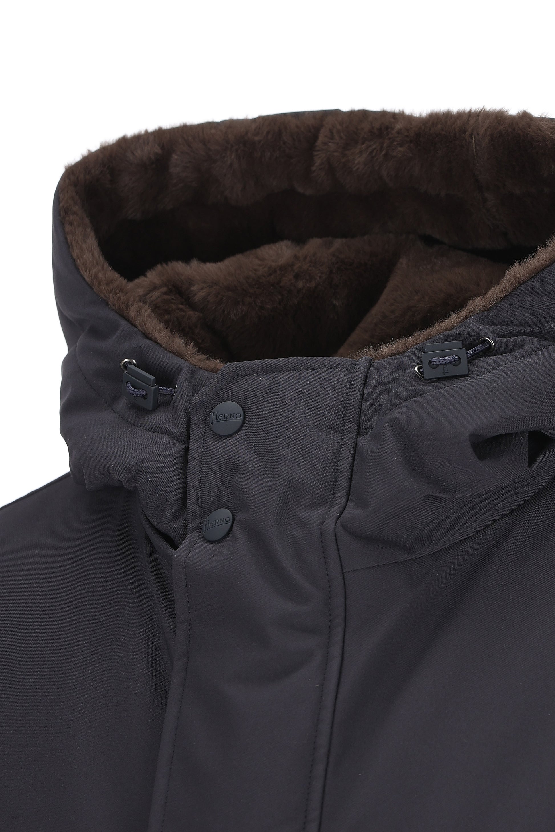 Giacca realizzata in poliestere. PA000190U 129239200 HERNO 