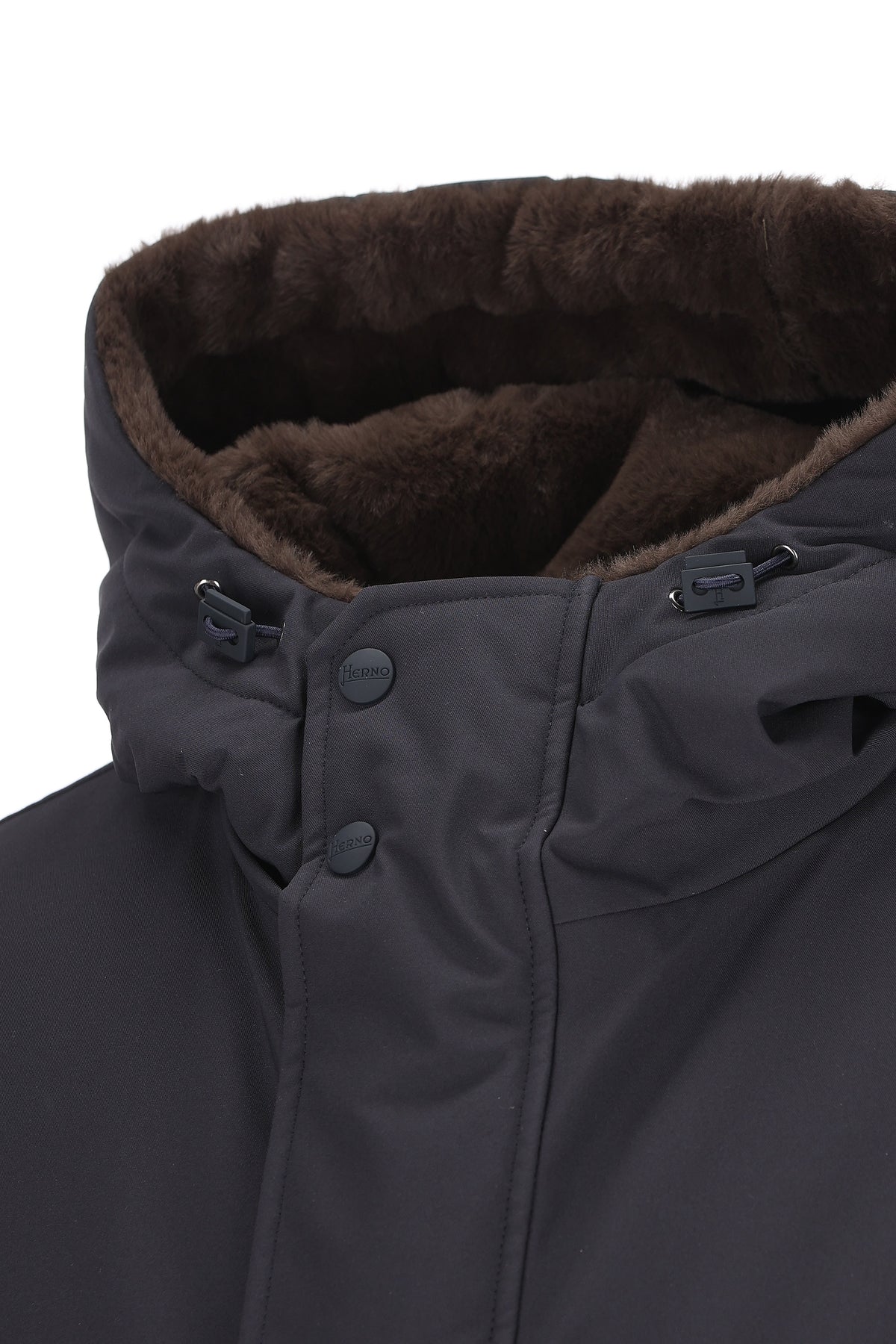 Giacca realizzata in poliestere. PA000190U 129239200 HERNO 
