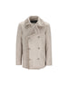 Cappotto realizzato in poliestere. PE000054U 127549403 HERNO 