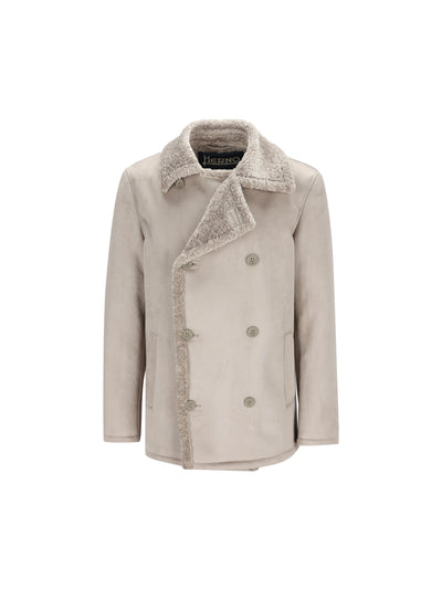 Cappotto realizzato in poliestere. PE000054U 127549403 HERNO 