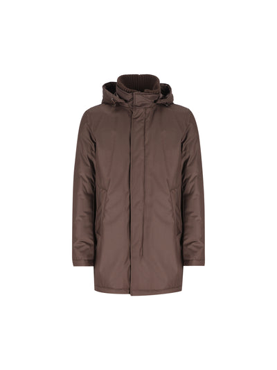 Parka Herno imbottito con cappuccio PI001155U 126388800 HERNO 