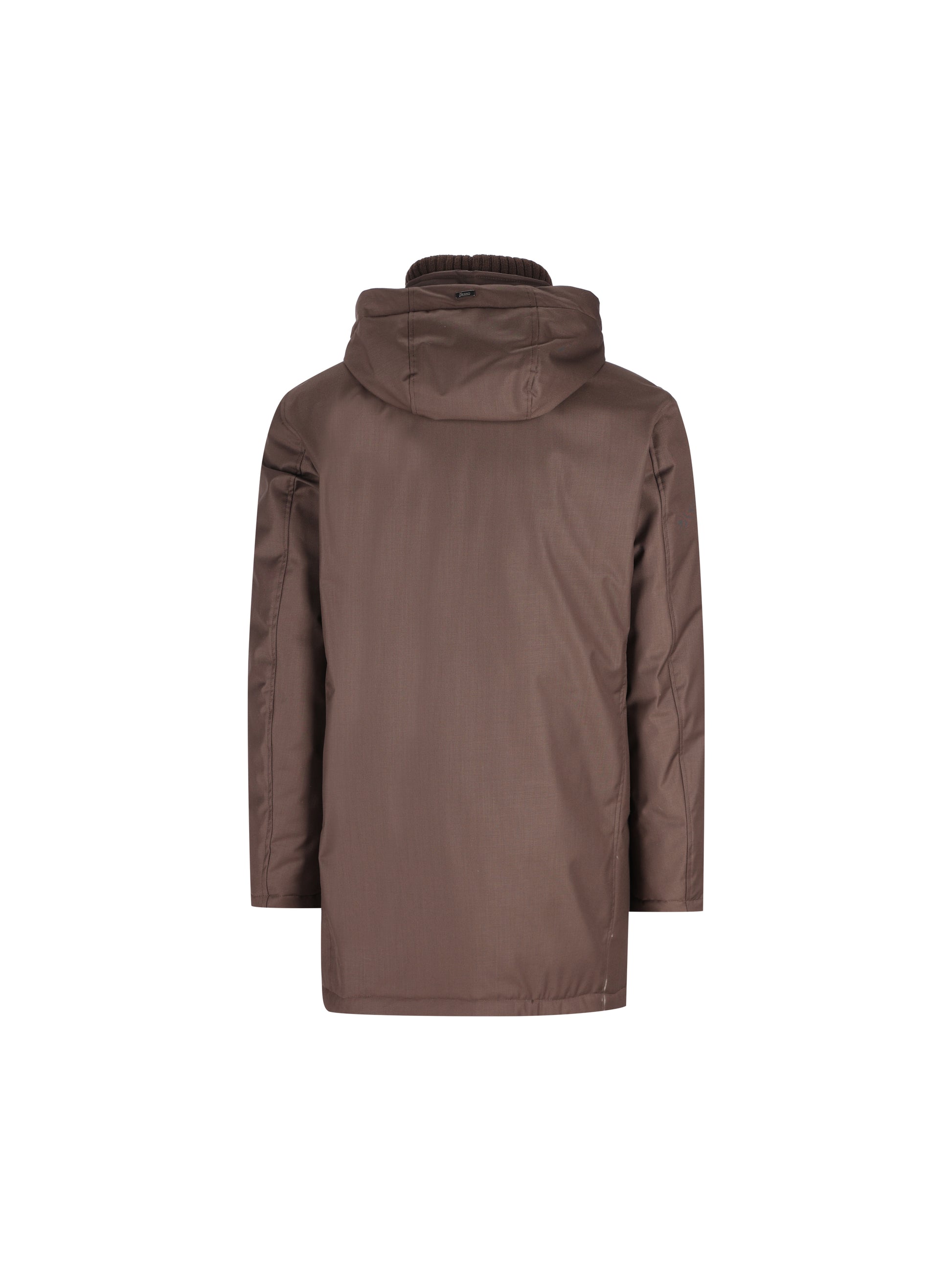 Parka Herno imbottito con cappuccio PI001155U 126388800 HERNO 