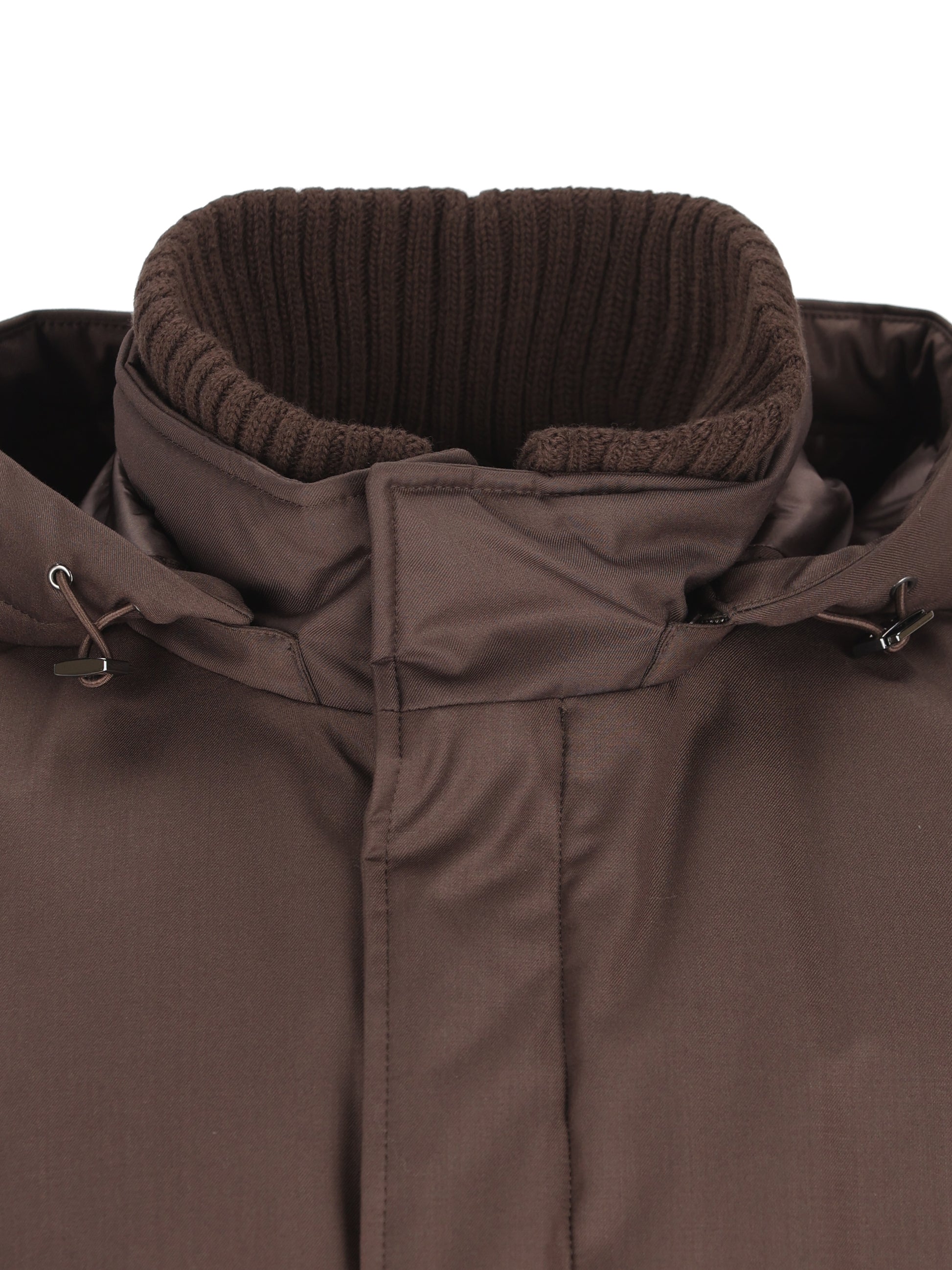 Parka Herno imbottito con cappuccio PI001155U 126388800 HERNO 