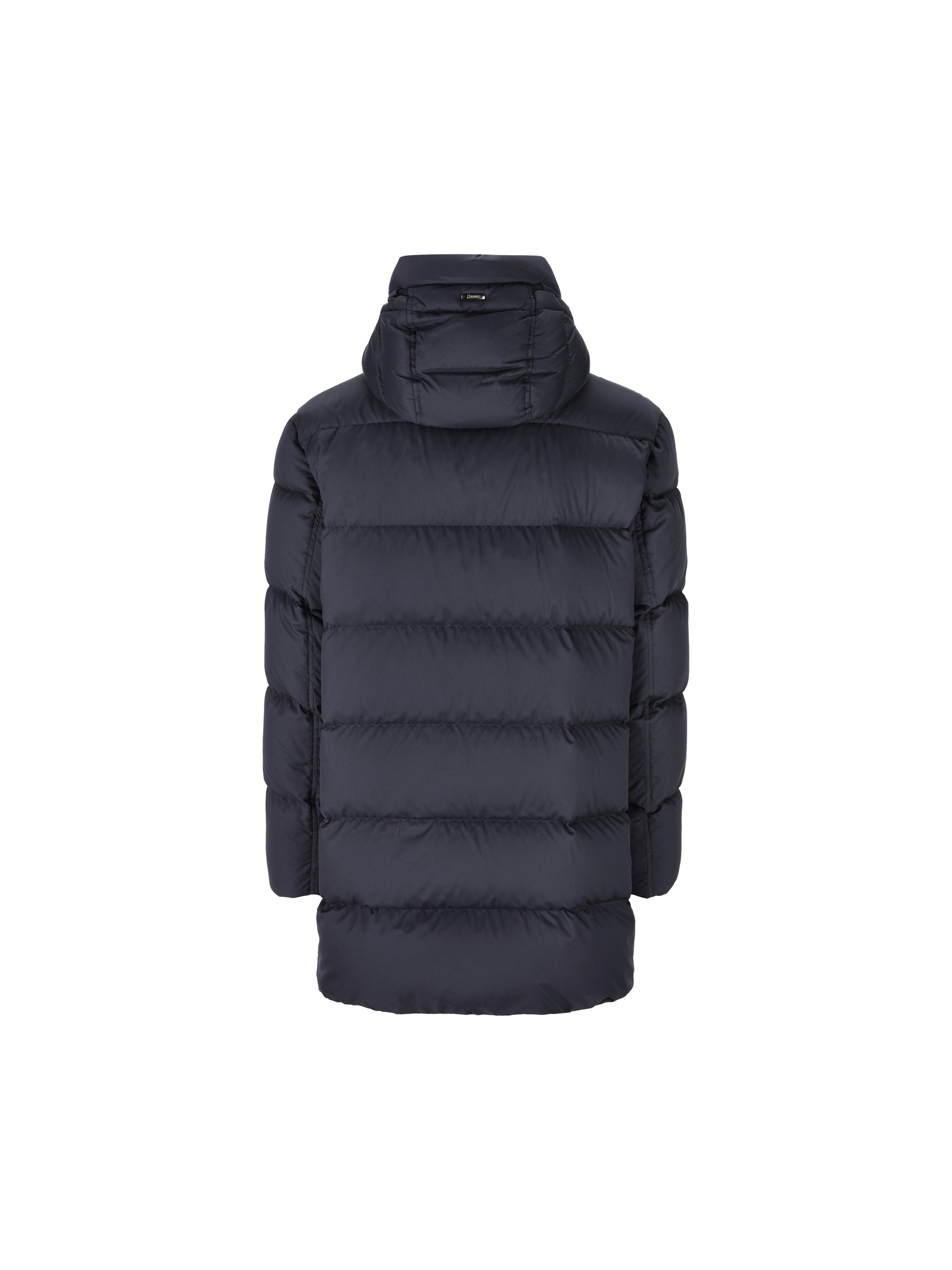 Piumino realizzato in poliestere. PI001159U 12414Z9200 HERNO 