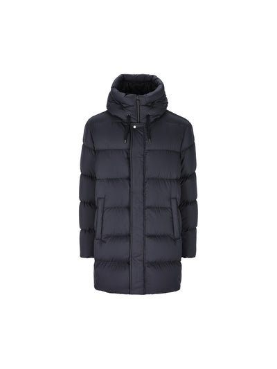 Piumino realizzato in poliestere. PI001159U 12414Z9200 HERNO 