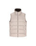 Gilet realizzato in poliestere. PI001267U 12414Z9403 HERNO 
