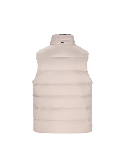 Gilet realizzato in poliestere. PI001267U 12414Z9403 HERNO 