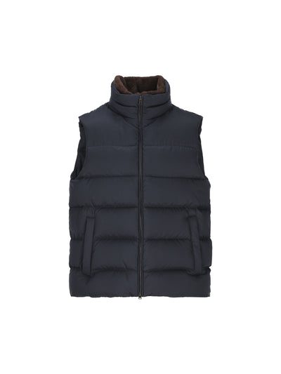 Gilet realizzato in poliestere. PI001267U PI001267U9200 HERNO 
