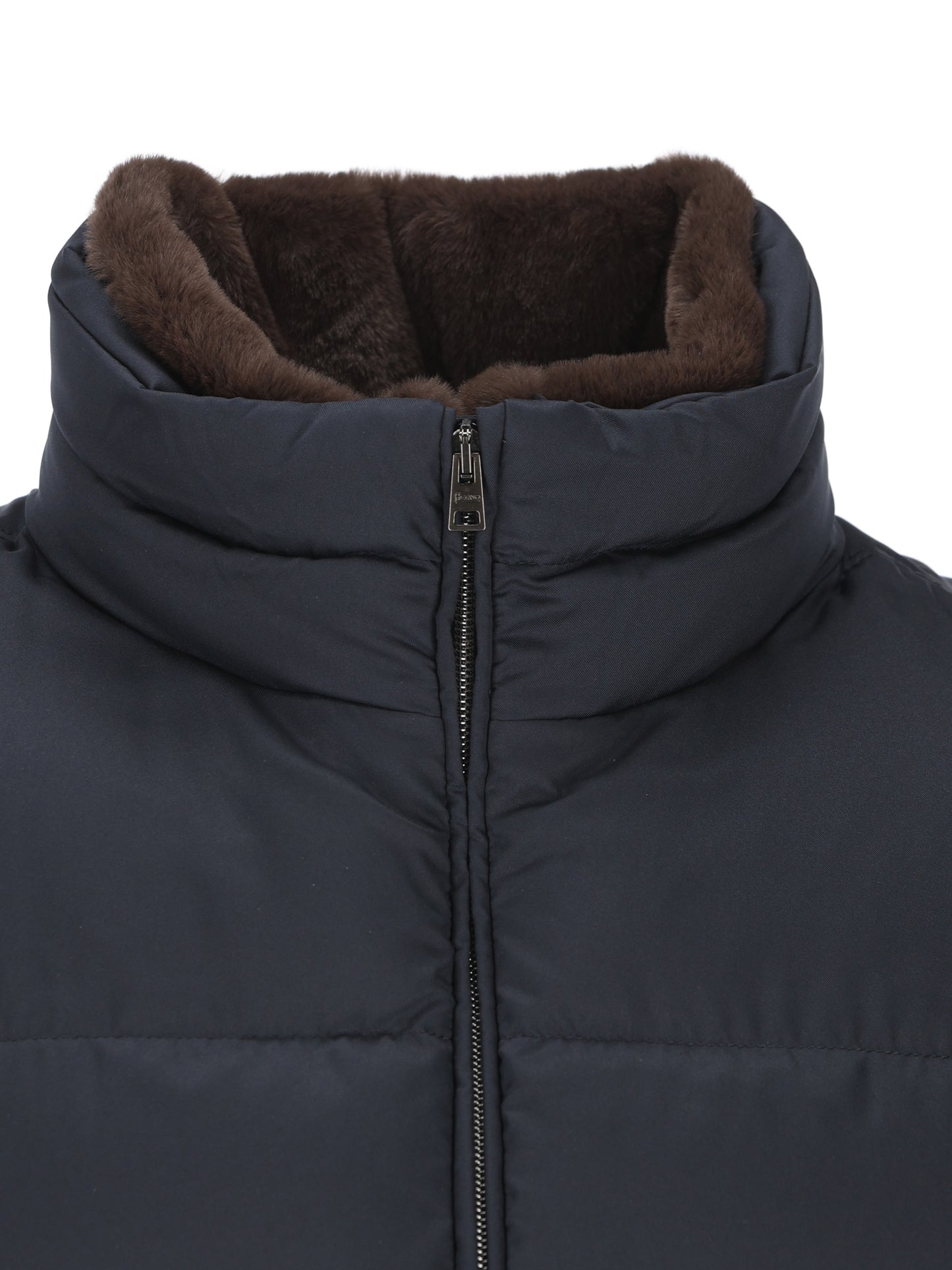 Gilet realizzato in poliestere. PI001267U PI001267U9200 HERNO 