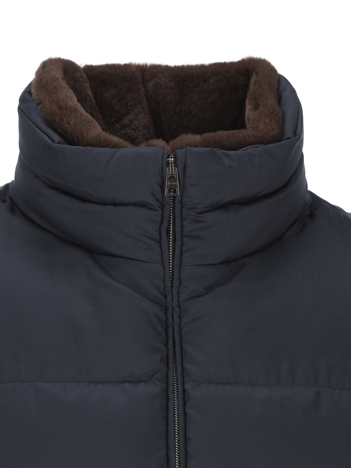 Gilet realizzato in poliestere. PI001267U PI001267U9200 HERNO 